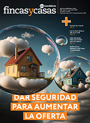 Portada de OCU fincas y casas 108